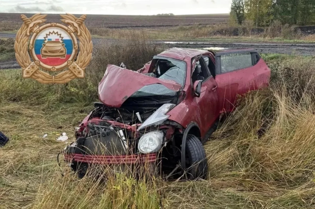 Под Саратовом женщина умерла в машине скорой помощи после ДТП