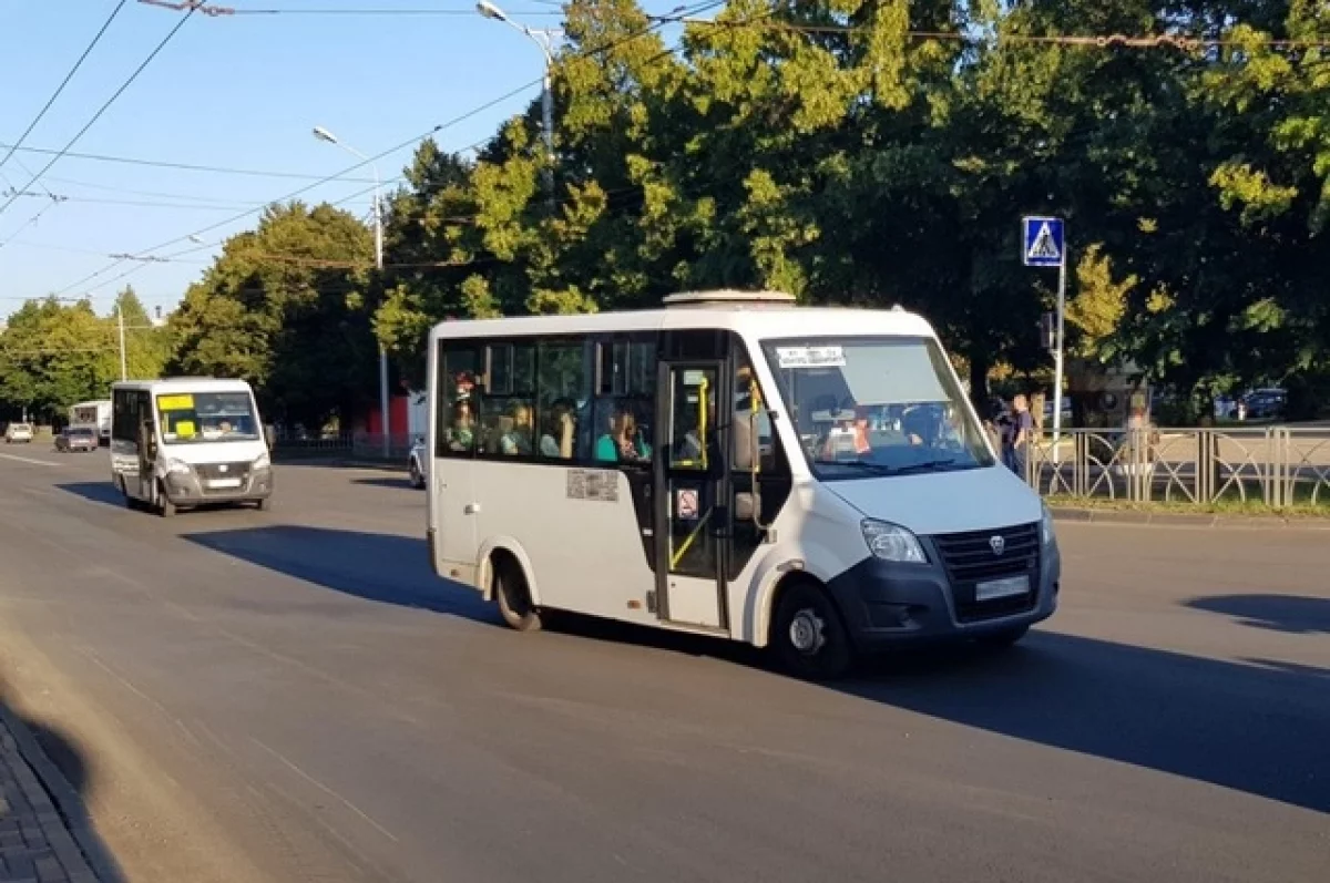 Маршрут №53 окончательно отменен в Ставрополе