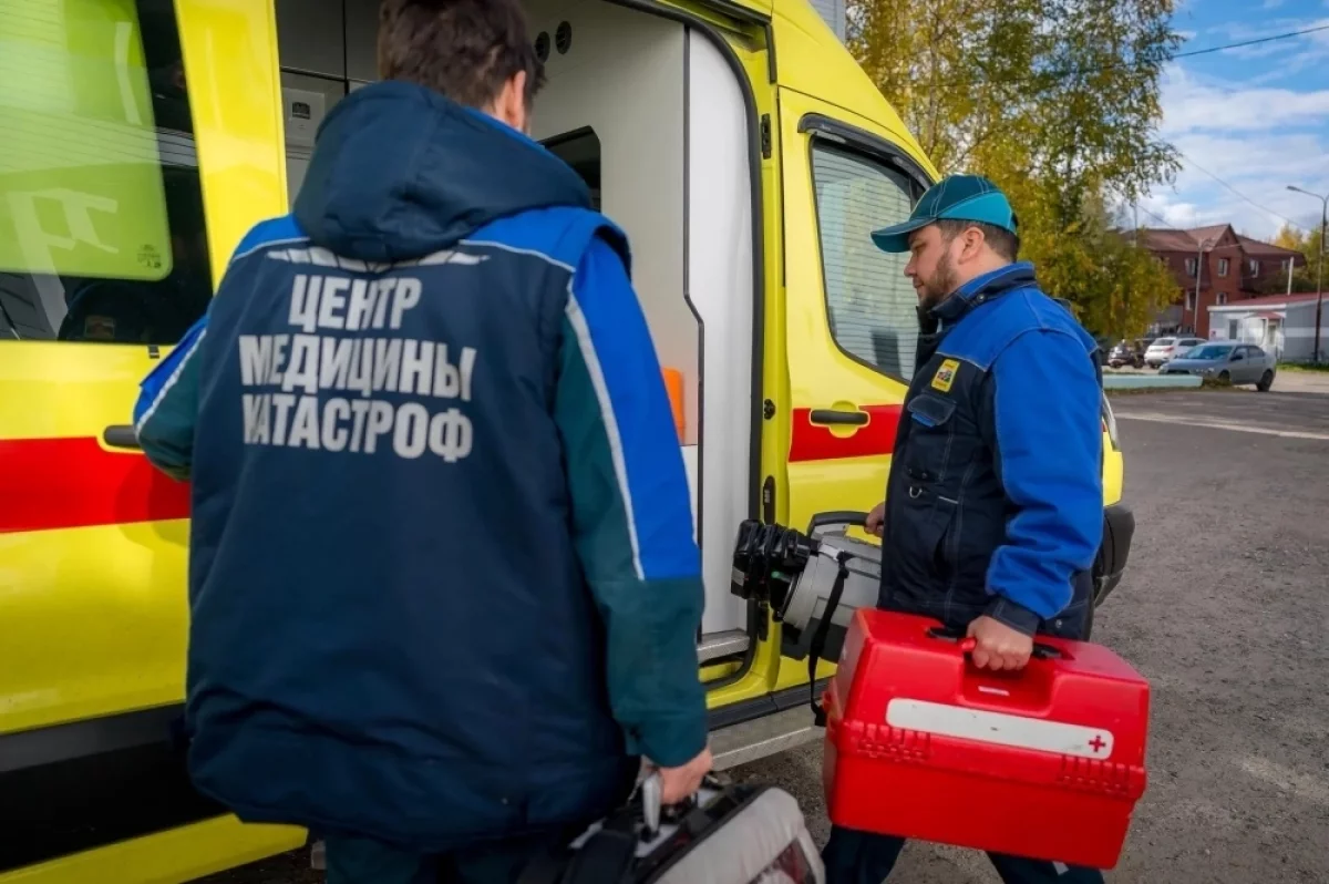 Центр медицины катастроф Югры стал лучшим в России по развитию санавиации