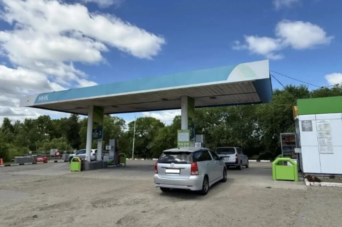 Нижегородцам рассказали о причинах нехватки топлив на АЗС