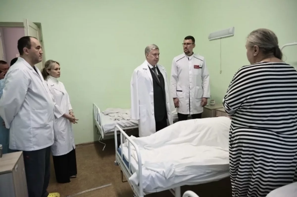 93-летняя женщина пострадала при атаке БПЛА на Ульяновск