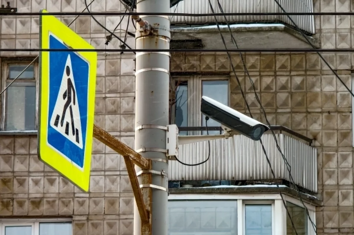 На томских дорогах зафиксировали почти 20 тысяч случаев превышения скорости