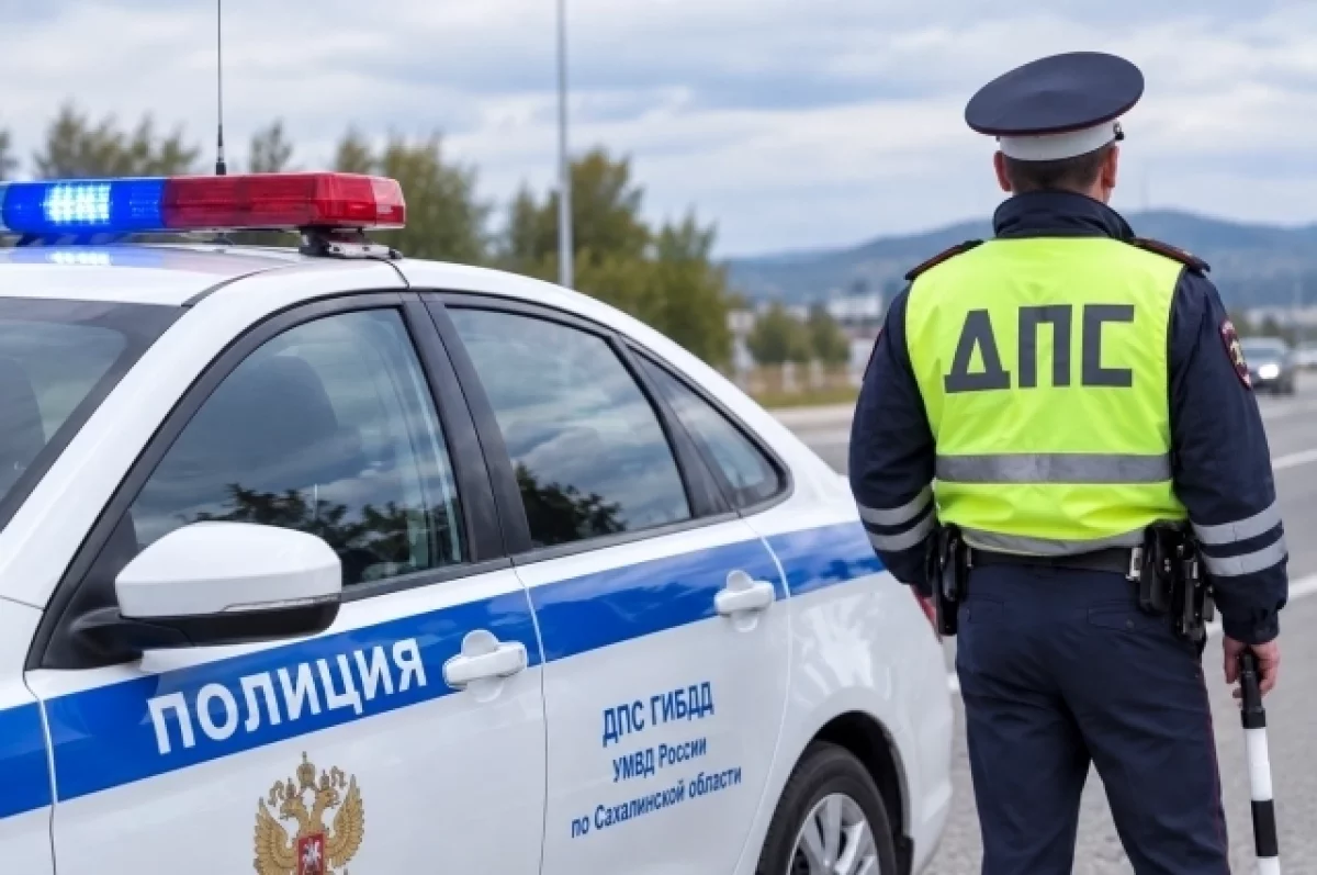 В Омске водителя с долгом по штрафам в 300 тысяч рублей передали приставам