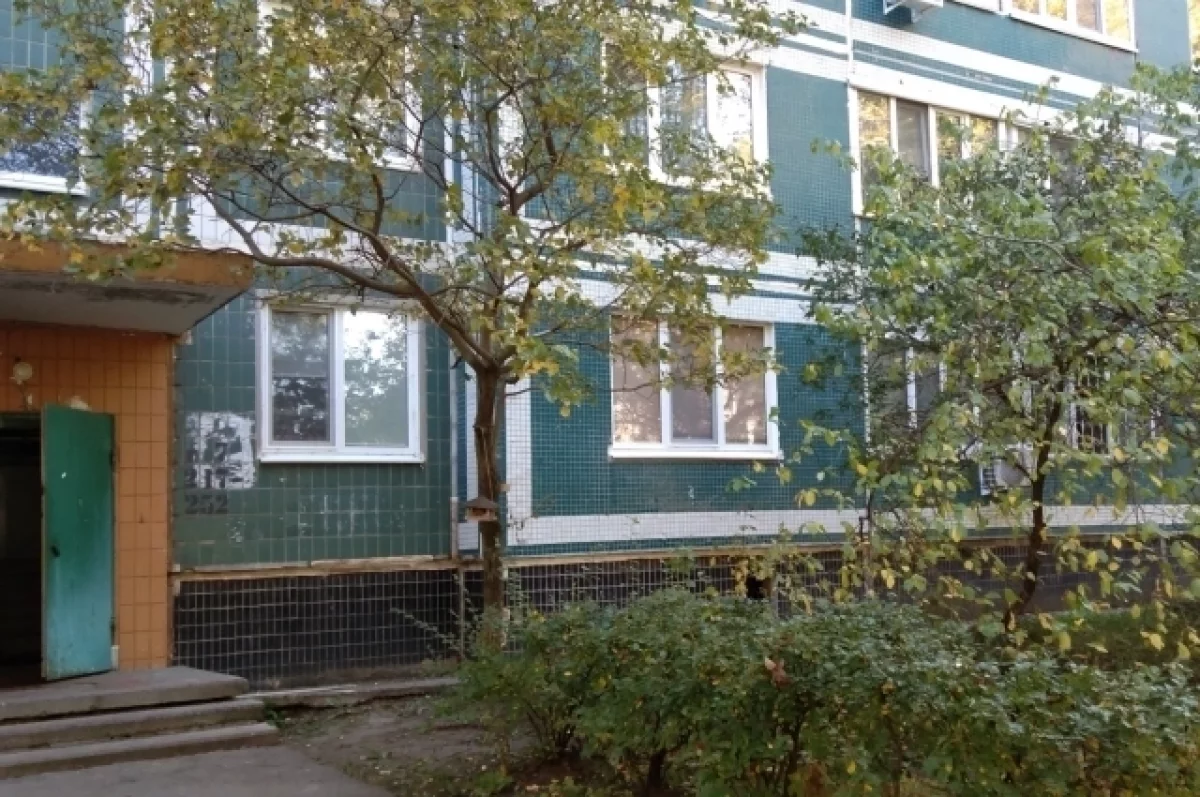 Жильцы повреждённых домов в Ульяновске смогли забрать вещи после атаки БПЛА