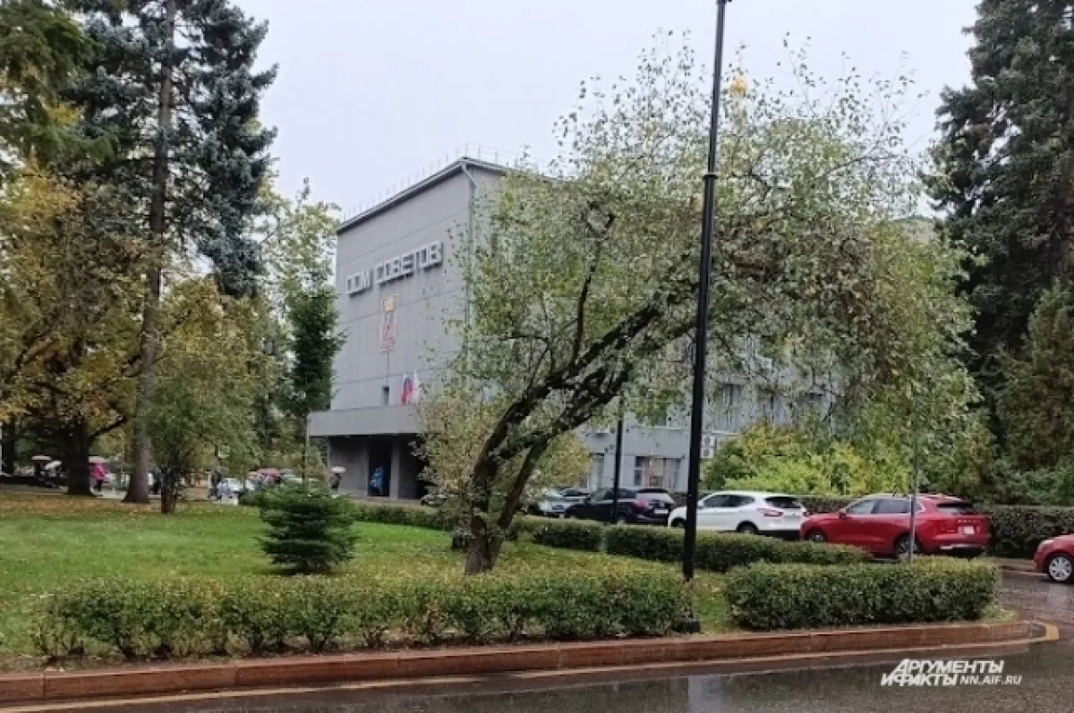 Глава департамента предпринимательства Нижнего Новгорода покинула пост