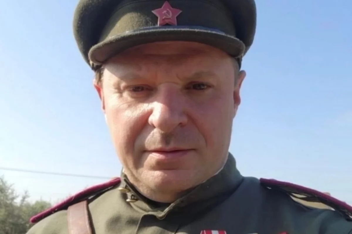 В Ростове-на-Дону похоронили актёра из фильма «Август» Романа Веслауха