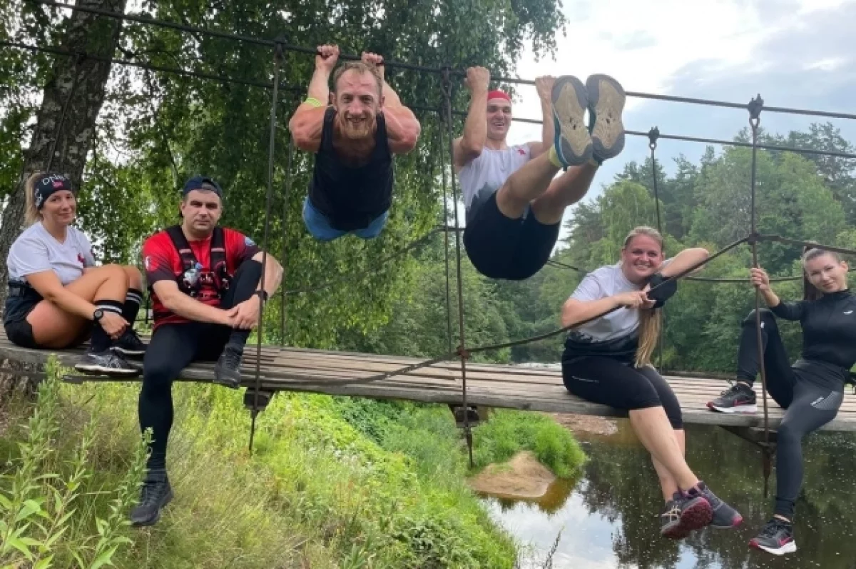 Более 400 ямальцев приняли участие в «Кроссе нации» в Ноябрьске