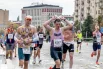 Победу в мужском марафоне вырвал кениец Мика Кипкосгей Чемвено с результатом 2 часа 10 минут 36 секунд. Судьба золота решилась на последних двух километрах, где африканский стайер совершил мощнейший финишный рывок.