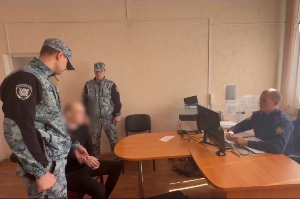 Стрелок рассказал, за что застрелил многодетного волгоградца в супермаркете