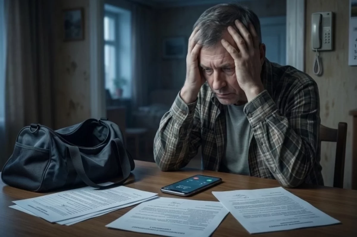 Ульяновец пытался расплатиться с долгами от мошенников и потерял деньги