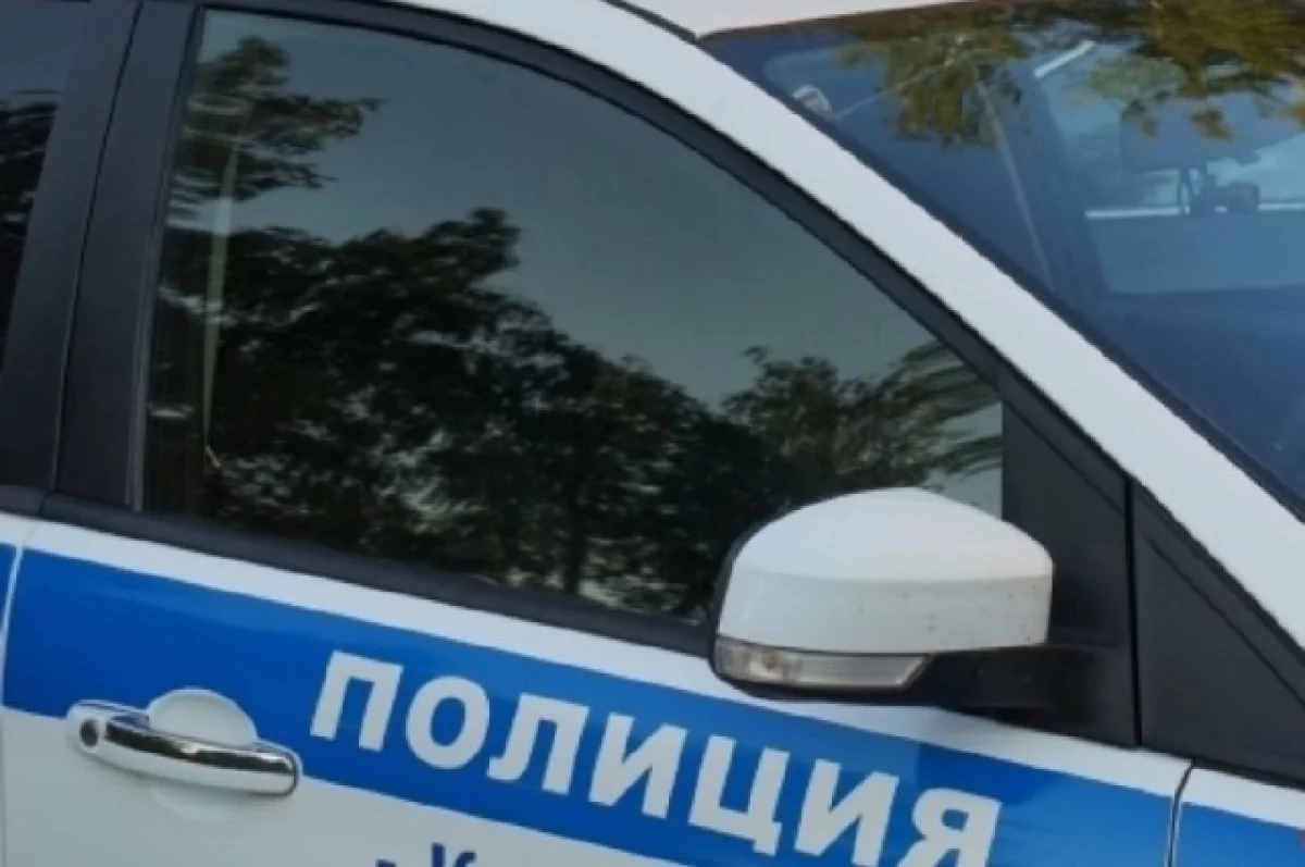 Житель Углегорска подозревается в нападении на сотрудницу полиции