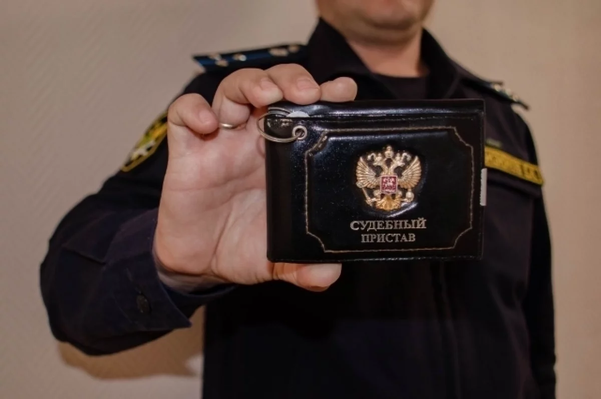 В Новосибирской области задержали алиментщика-беглеца с долгом в 1 миллион