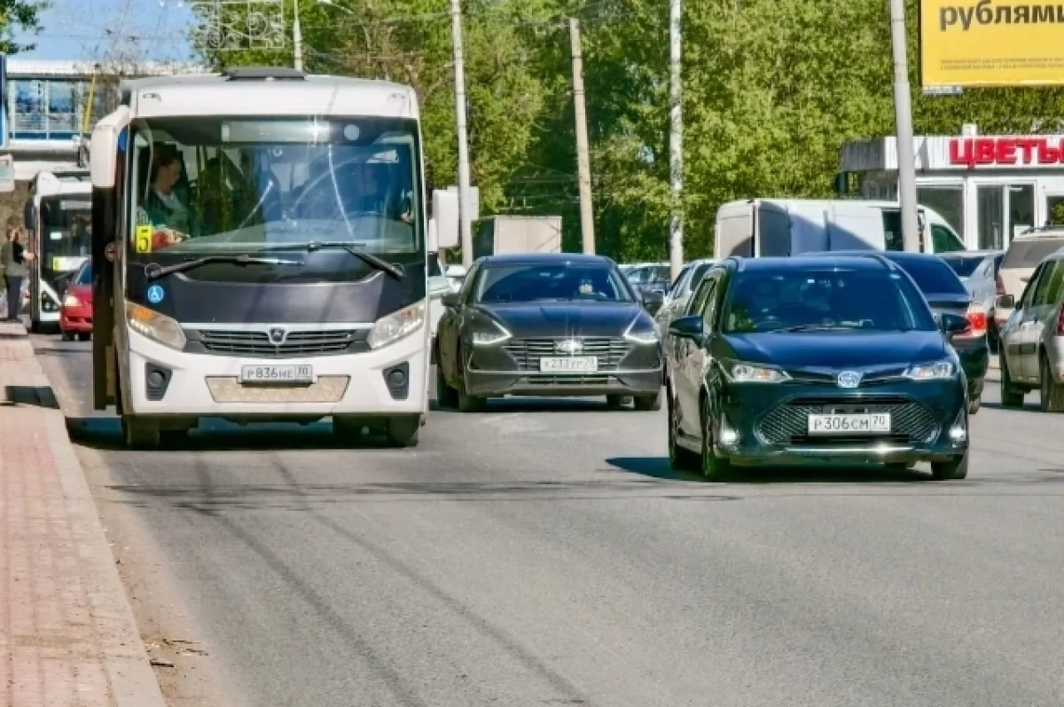 В Ростове и Новочеркасске подвели итоги учёта транспортных потоков