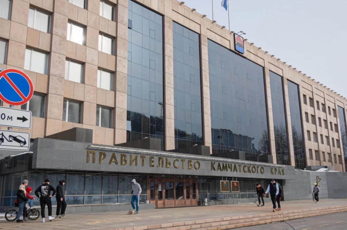 После ухода Лебедева МЧС Камчатки временно возглавил Владимир Кинас