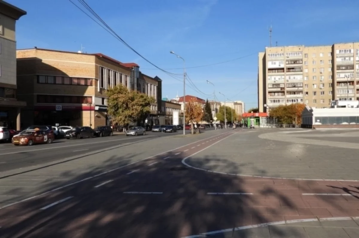 В Тюмени открыли движение по улице Горького после двух месяцев ремонта