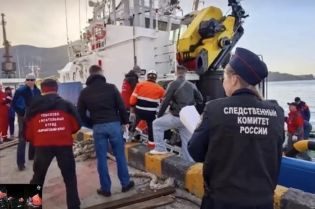 Курсант с «Триумфа» должен был вернуться во Владивосток 3 октября