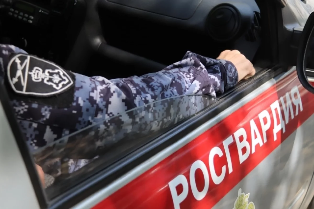 Подозреваемого в грабеже в Красноярске задержали в Забайкалье