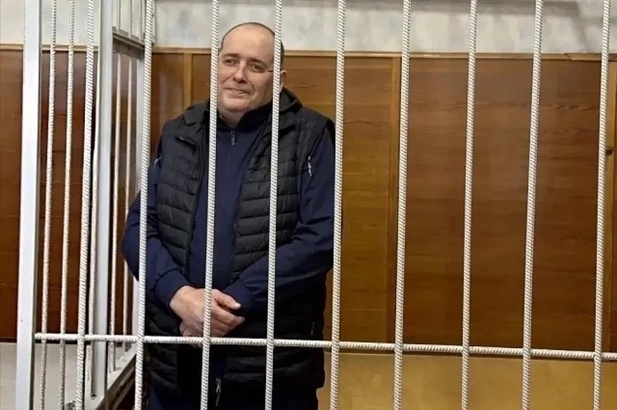 Экс-замминистра энергетики и ЖКХ Кислицына отправили в колонию на 14 лет