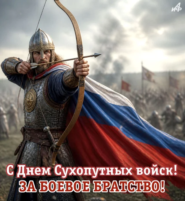 открытки с днем сухопутных войск
