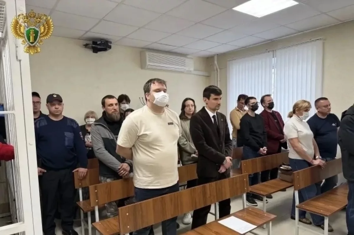 Как судили организаторов незаконной миграции