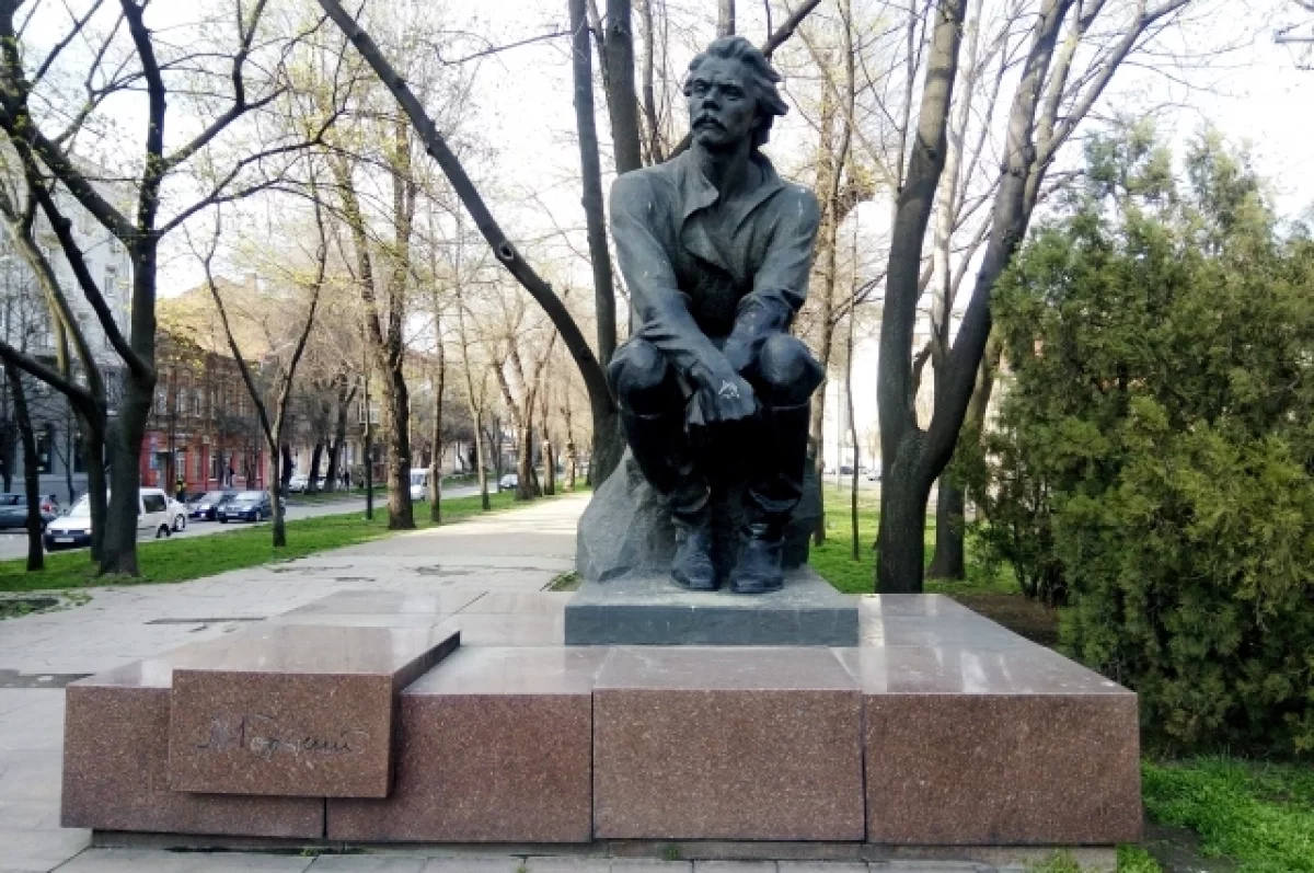В Нижнем Новгороде пройдёт фестиваль имени Горького