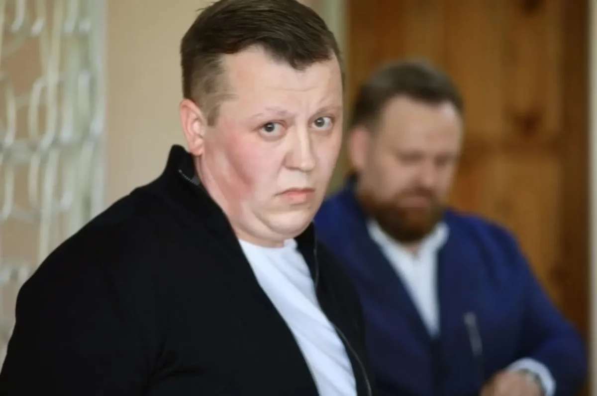 Экс-министру ЖКХ Головинкину удвоили наказание в Забайкалье