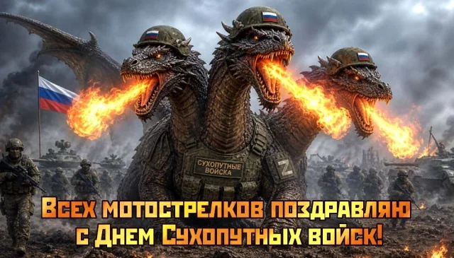 открытки с днем сухопутных войск