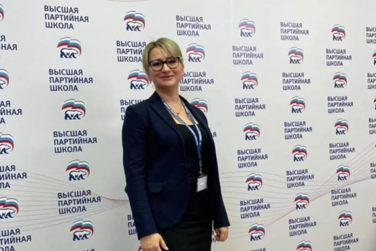 Анна Безрукова покинула пост замминистра по туризму Дагестана