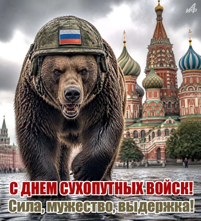 открытки с днем сухопутных войск