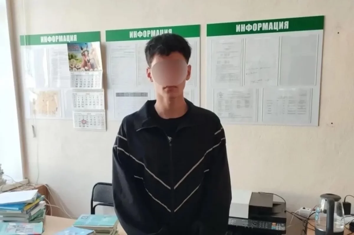 На Урале подросток сбежал из дома, чтобы покататься на сцепке электропоезда