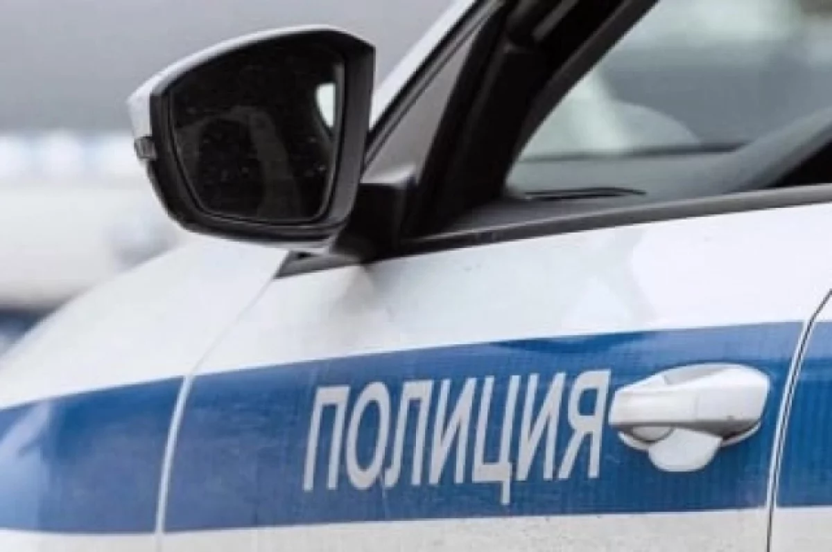 Полиция начала проверку получения травмы ребенком в одной из школ Калуги