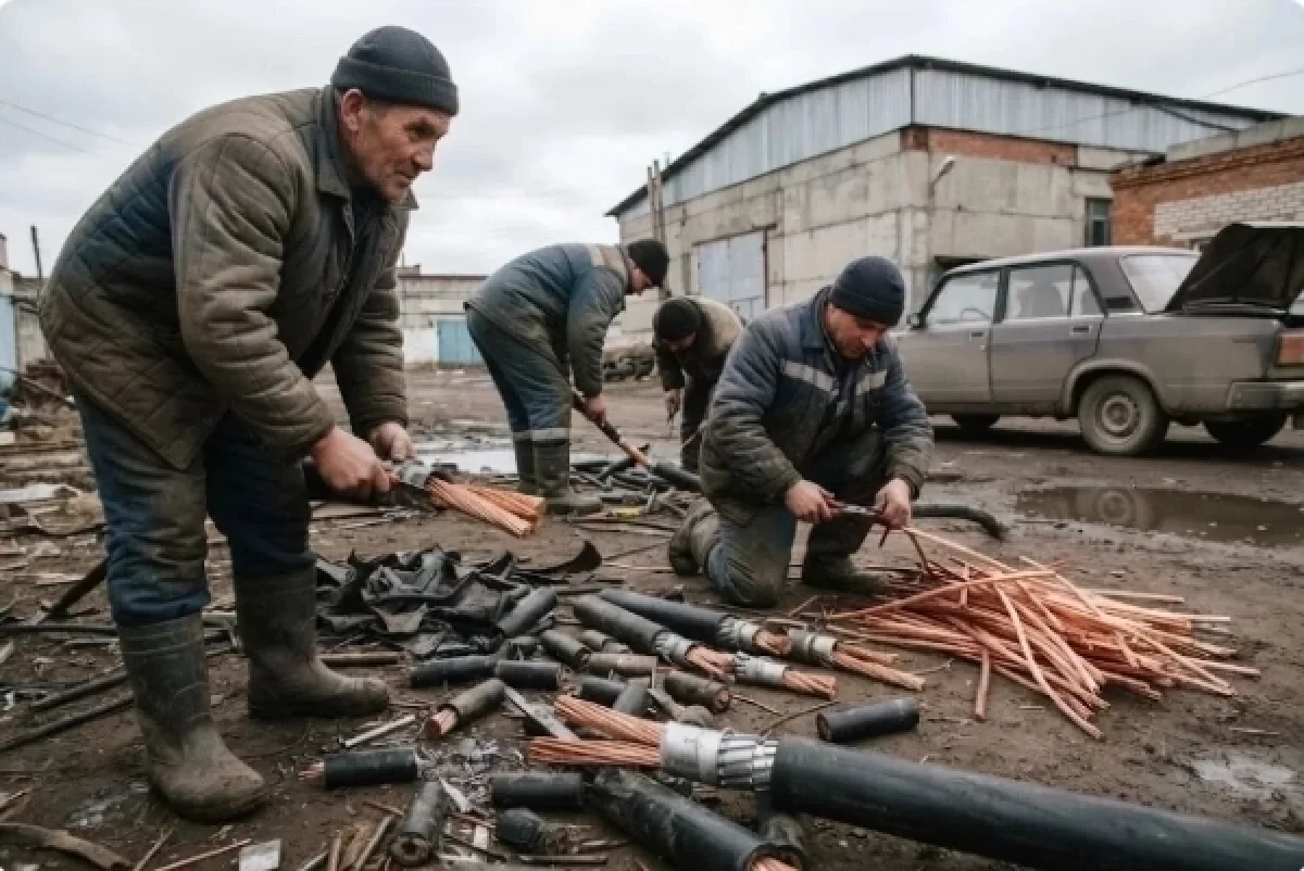 Таганрогский литейный завод потратит 30 млн на закупку стального лома