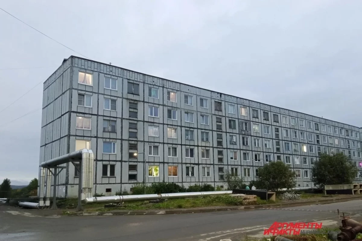 Мурманская область заняла второе место по модернизации сетей водоотведения