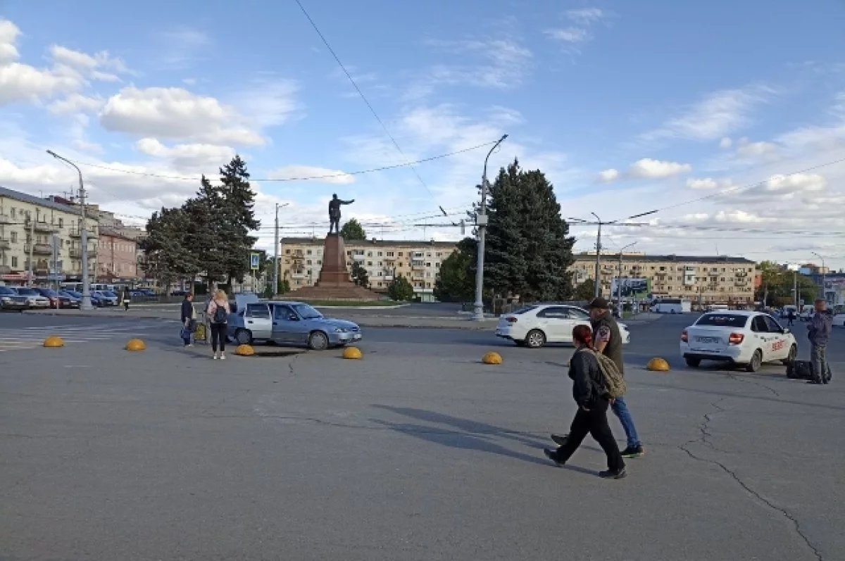 В Саратове на вокзале закроют пешеходный тоннель с 1 октября