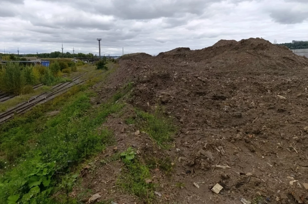 Опасные жидкие промотходы нашли на Автозаводе в Нижнем Новгороде
