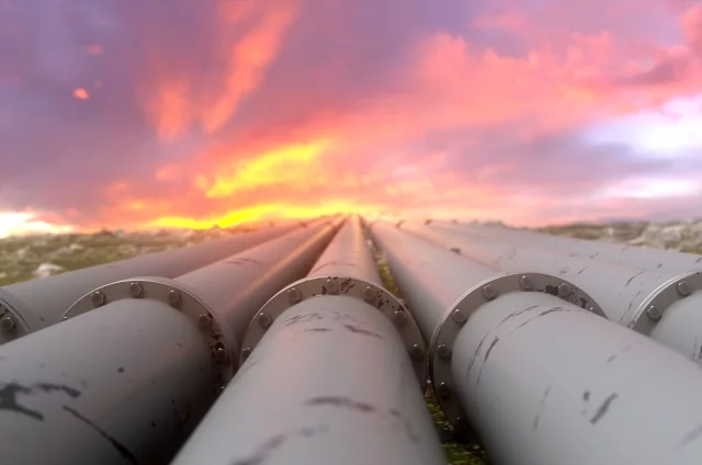 К концу первого осеннего месяца украинские хранилища газа заполнены лишь на 79,5% от минимально необходимого объема.