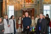 Сергей Собянин оценил ход возрождения единственного деревянного дворца-театра XVIII века, который дошел до наших дней без позднейших перестроек и перепланировок.
