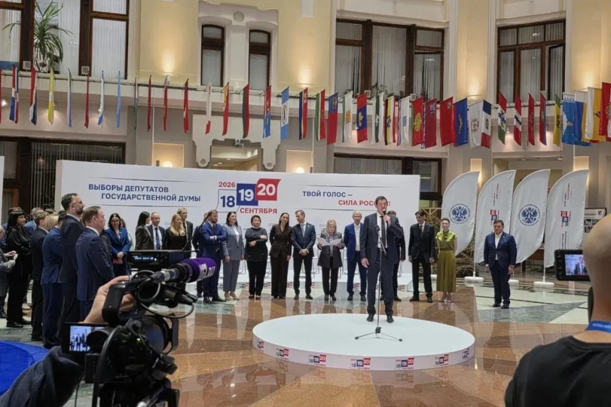 «Ростелеком» обеспечил связь, видео и киберзащиту на выборах в 2026 году