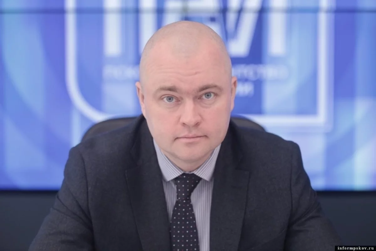 Дмитрий Быстров уходит с поста главы Островского округа
