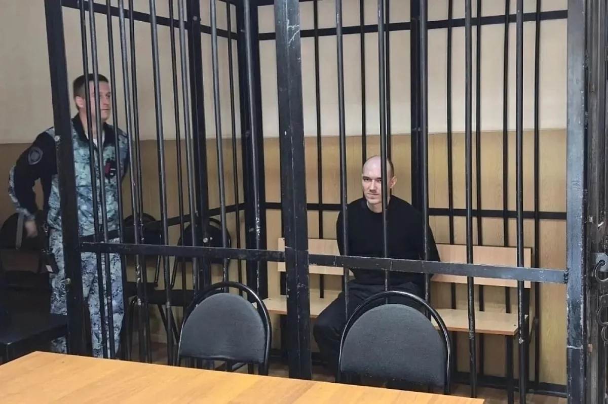 Арестован обвиняемый в расстреле многодетного отца в магазине Волгограда
