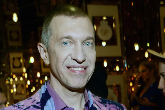 Сергей Соседов.