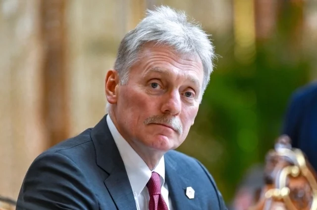 Дмитрий Песков сослался на слова президента Владимира Путина.