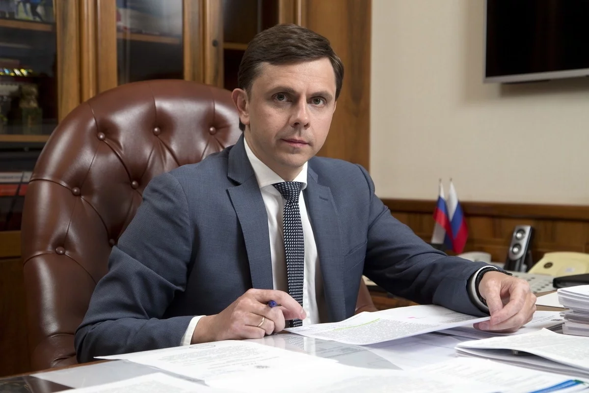 Губернатор Андрей Клычков отказался от депутатского мандата Госдумы РФ