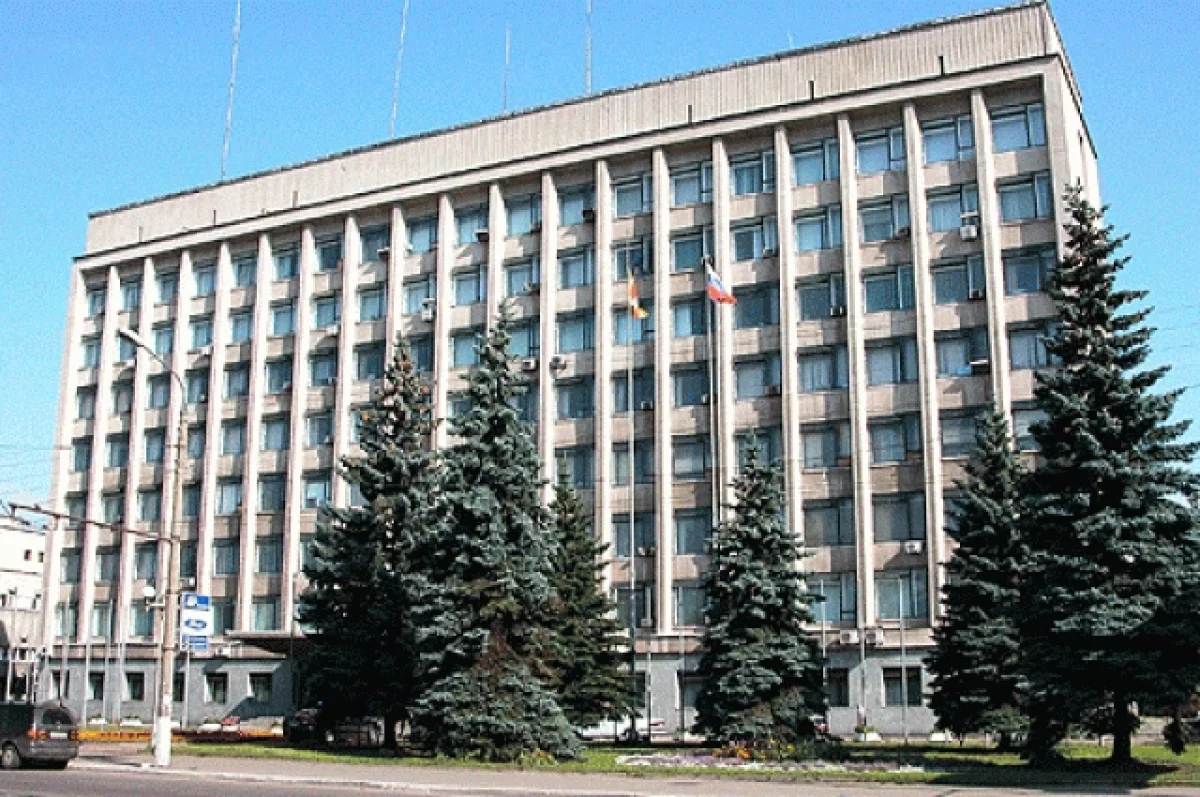 В Тверской области утвердили полный список депутатов Заксобрания