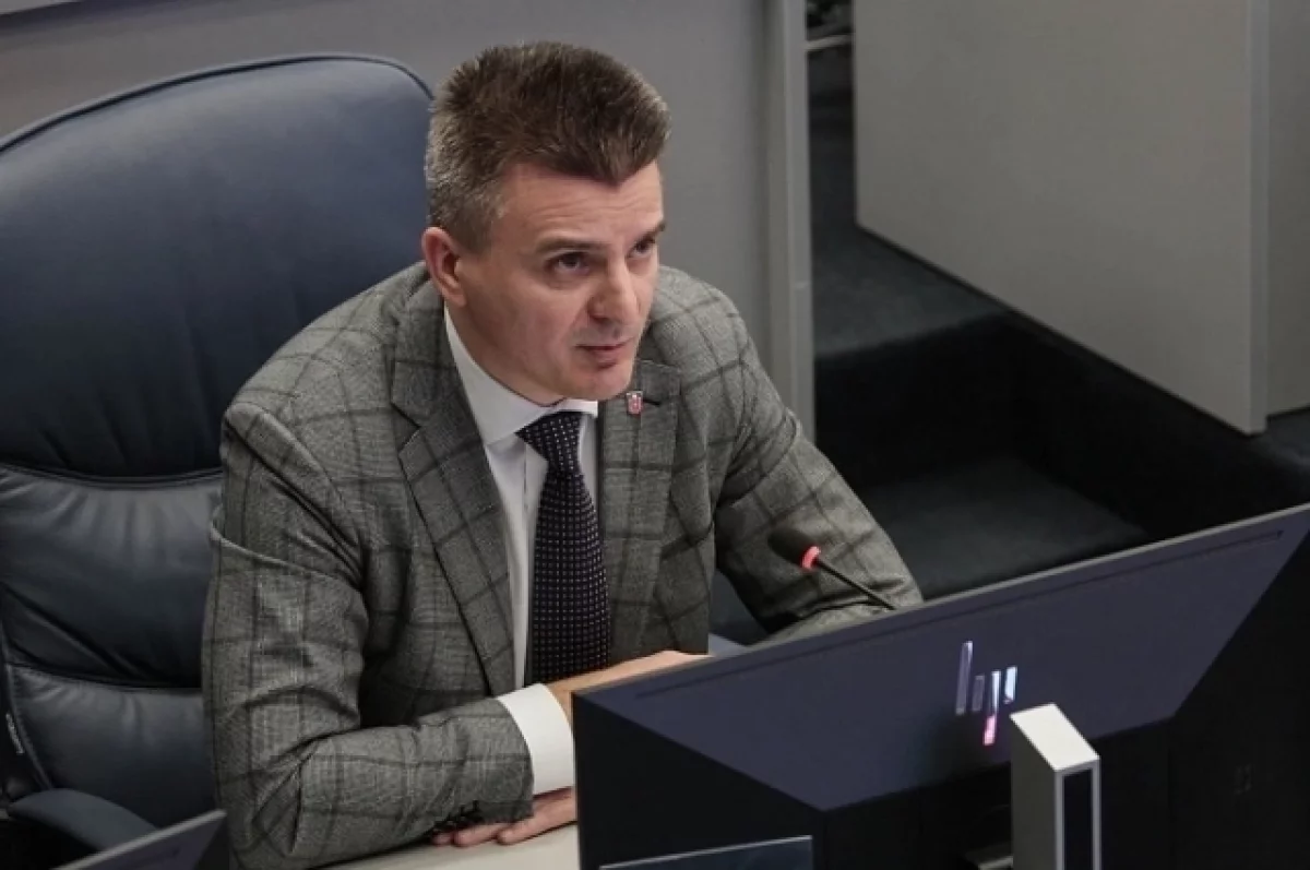 Тульский экс-министр Романов покинул правительство Самарской области