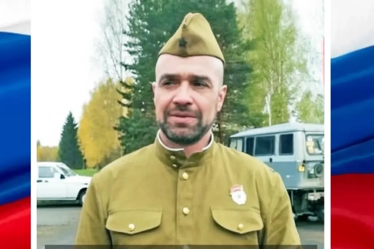 Названа дата прощания со старшим прапорщиком из Тверской области