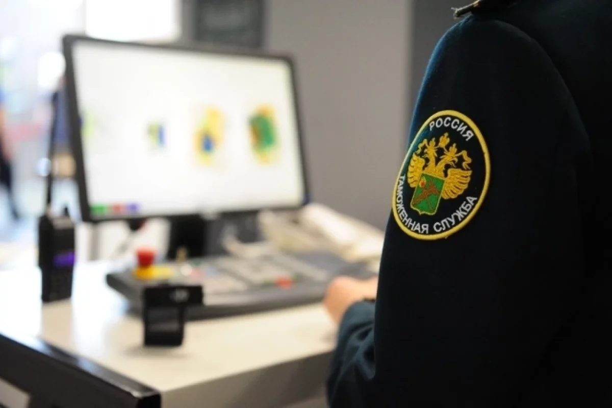 Житель Кузбасса попался на контрабанде 1 млн евро в аэропорту Махачкалы