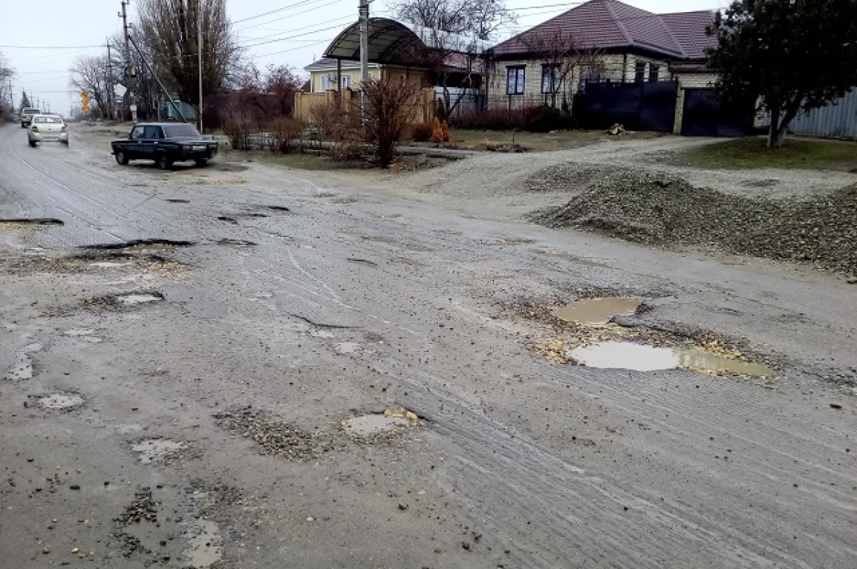 УЖКХ Пензы: возможность строительства дороги в микрорайоне ЗиФ отсутствует