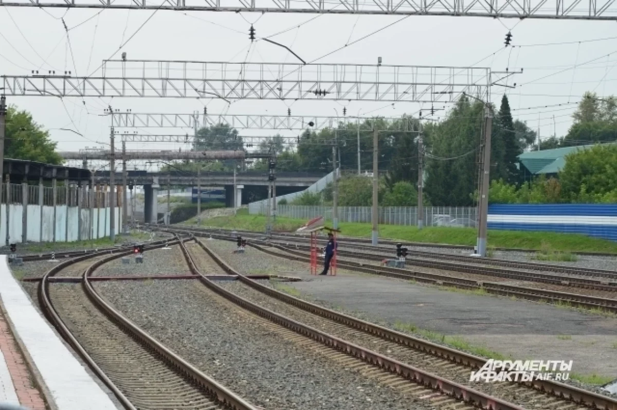 Опасный путепровод обнаружили в Черновском районе Читы