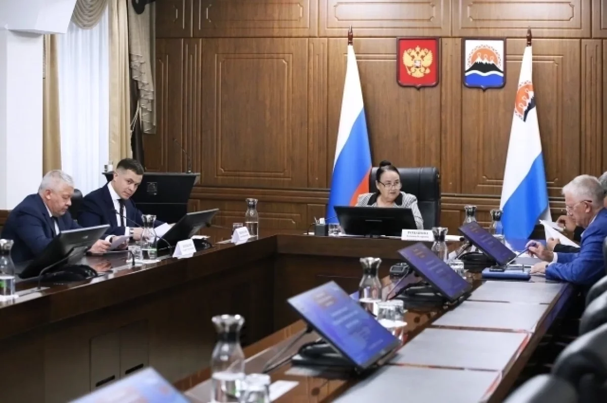Первая сессия краевого парламента 5-го созыва пройдёт 1 октября